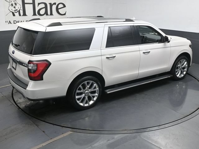 Used 2019 Ford Expedition Max Limited w/ Equipment Group 302A AWD/4WD image 44