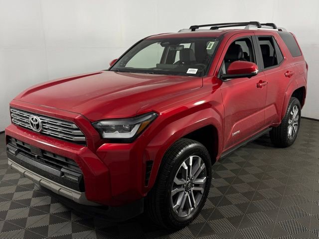 New 2026 Toyota 4Runner Limited image 3