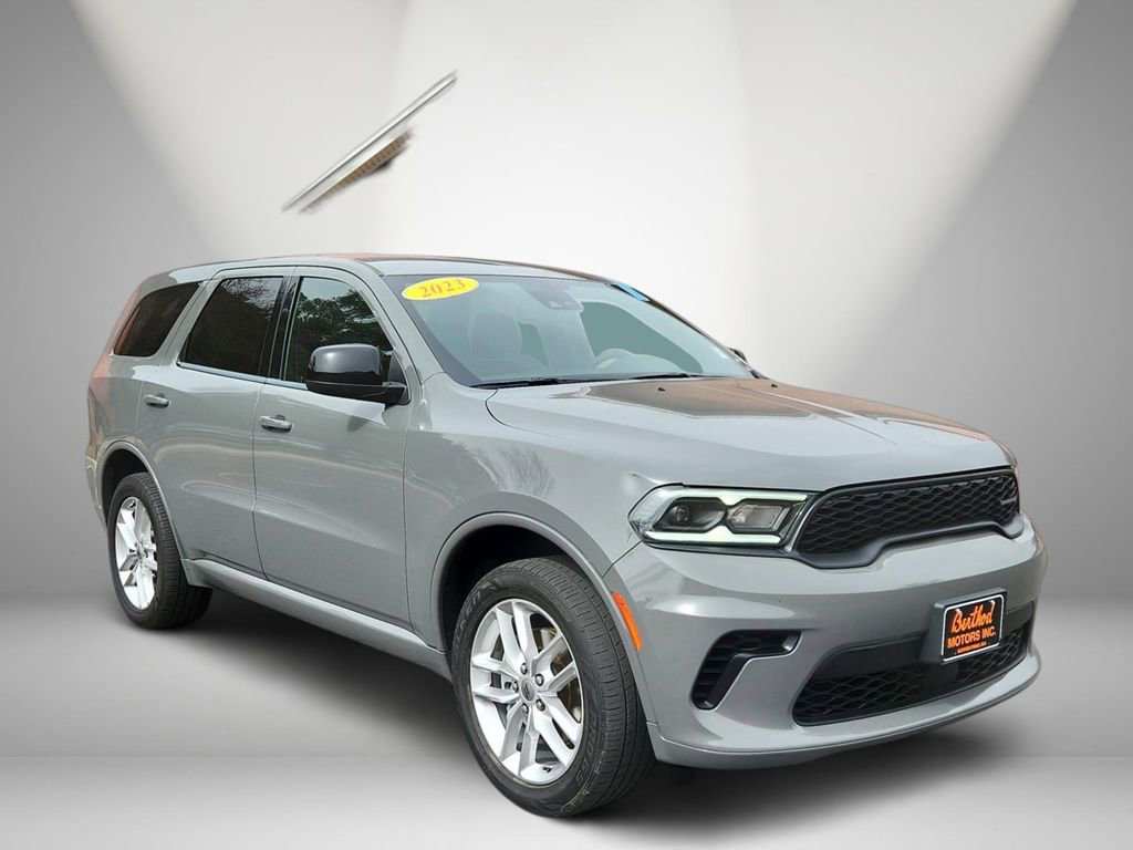 Used 2023 Dodge Durango GT