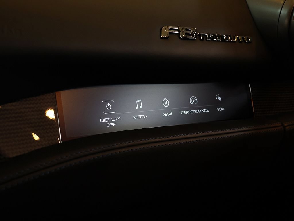 Certified 2020 Ferrari F8 Tributo RWD image 82