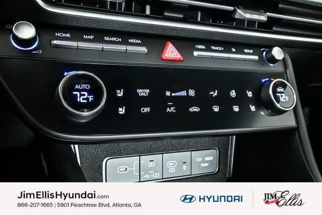 New 2025 Hyundai Sonata Limited FWD image 30