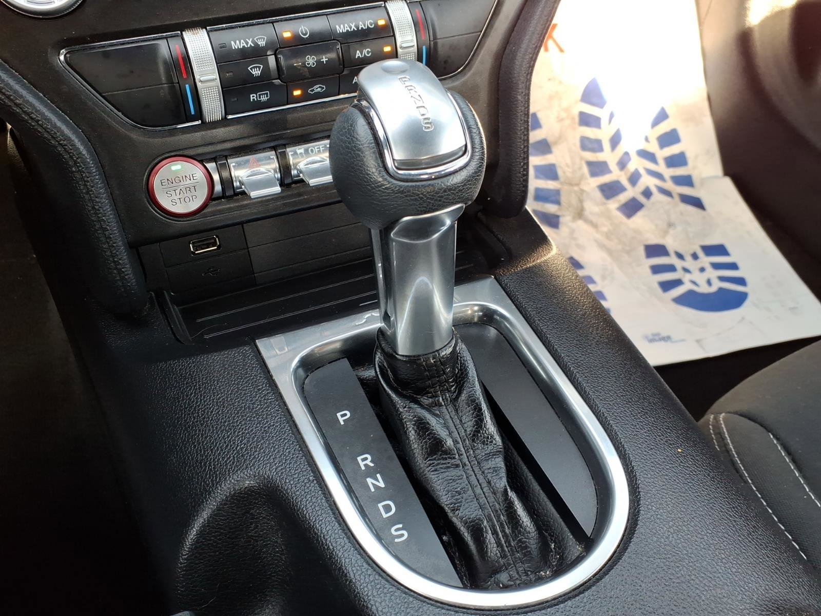 Certified 2020 Ford Mustang Coupe w/ Equipment Group 101A image 24