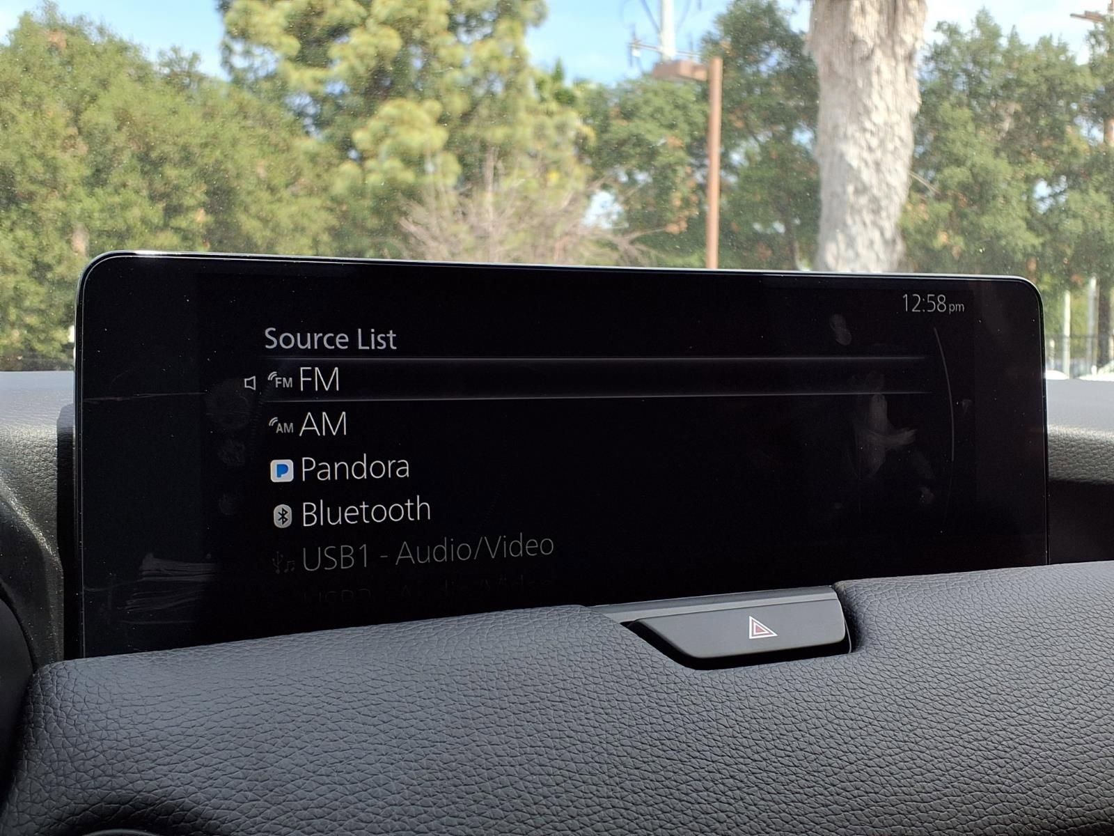 Used 2025 MAZDA CX-90 3.3 Turbo w/ Preferred Package image 7