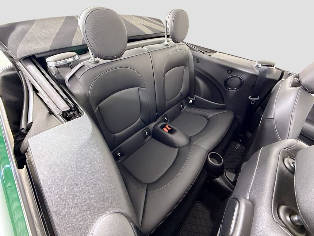 Used 2022 MINI Cooper S w/ Premium Package FWD image 30
