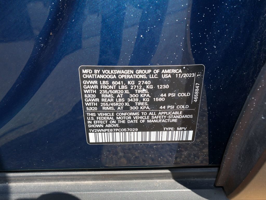 Used 2023 Volkswagen ID.4 Pro S AWD/4WD image 27