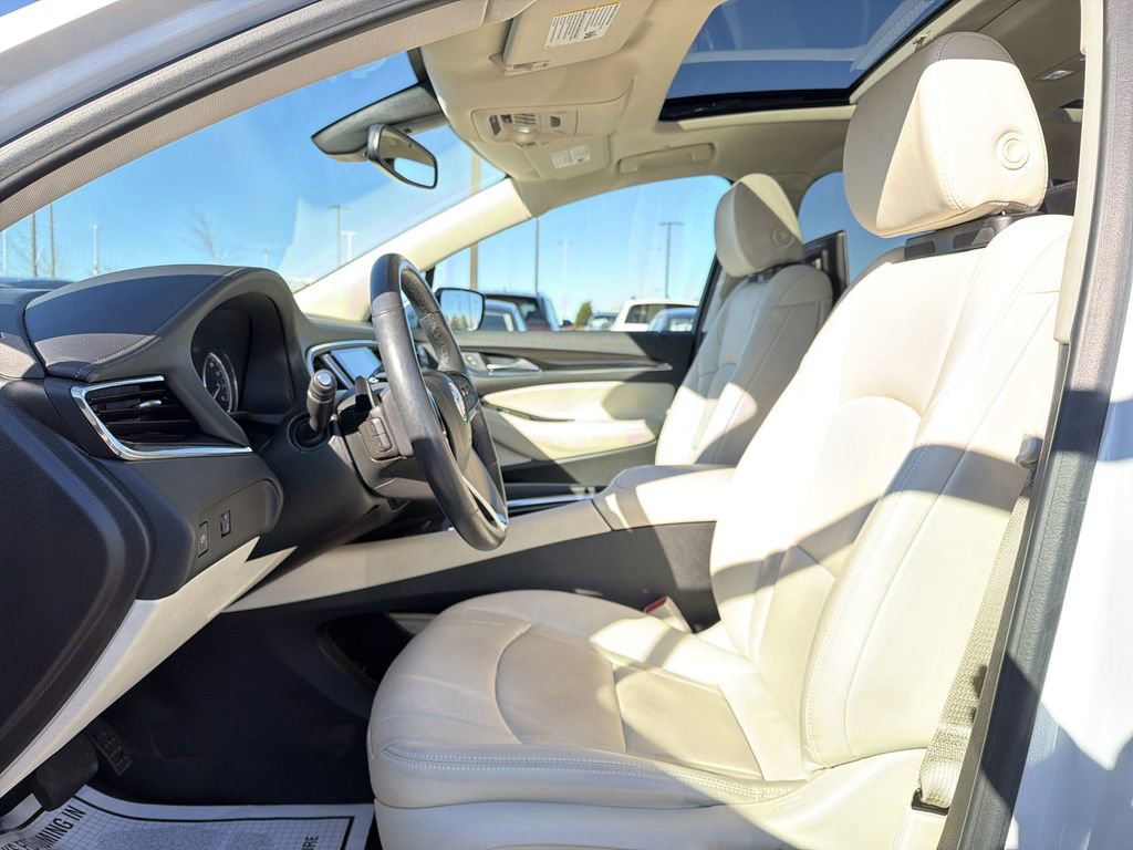 Used 2024 Buick Enclave Essence w/ Experience Buick Package image 11