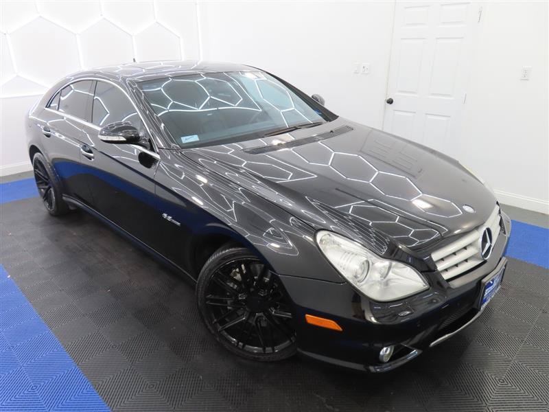 Used 2008 Mercedes-Benz CLS 63 AMG image 5