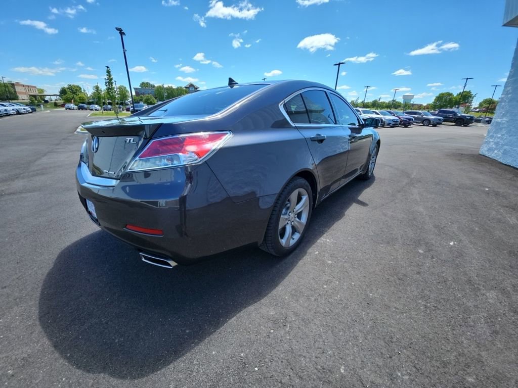 Used 2014 Acura TL SH-AWD image 7
