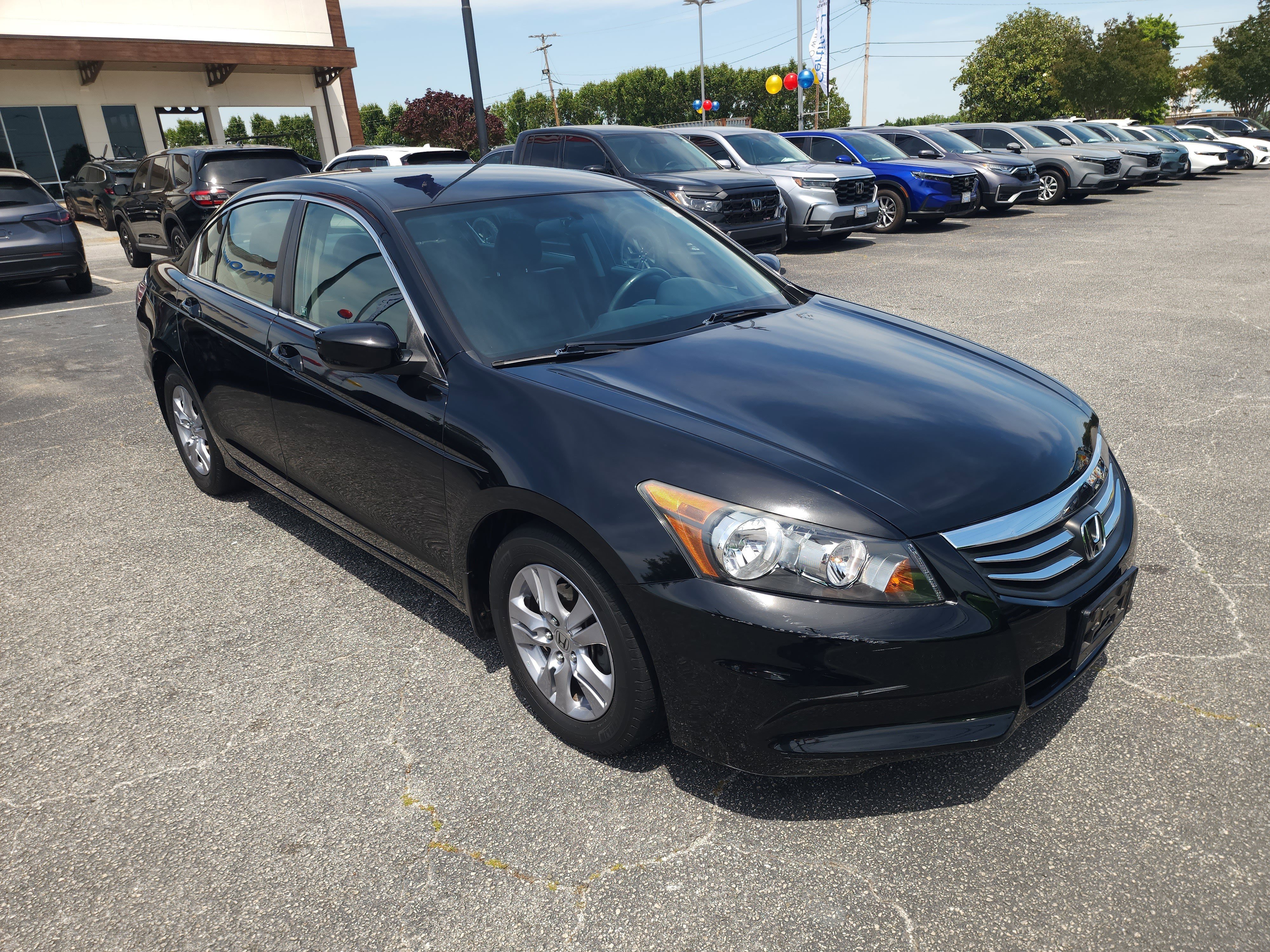 Used 2012 Honda Accord SE image 2