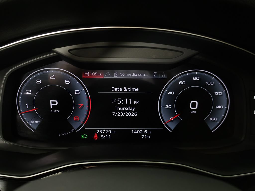 Used 2023 Audi Q8 Premium w/ Black Optic Package AWD/4WD image 40