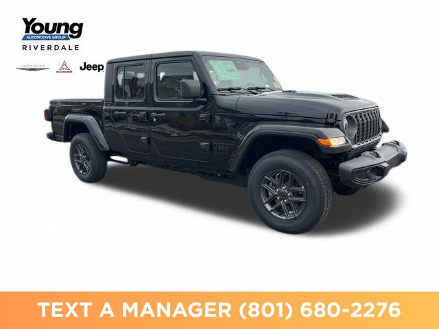 New 2026 Jeep Gladiator Sport AWD/4WD 360° Tour