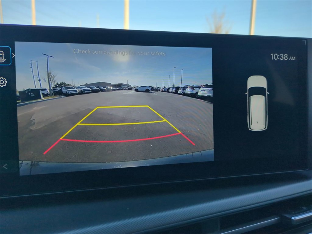 New 2026 Hyundai Santa Fe SEL w/ Tow & Go Package image 26