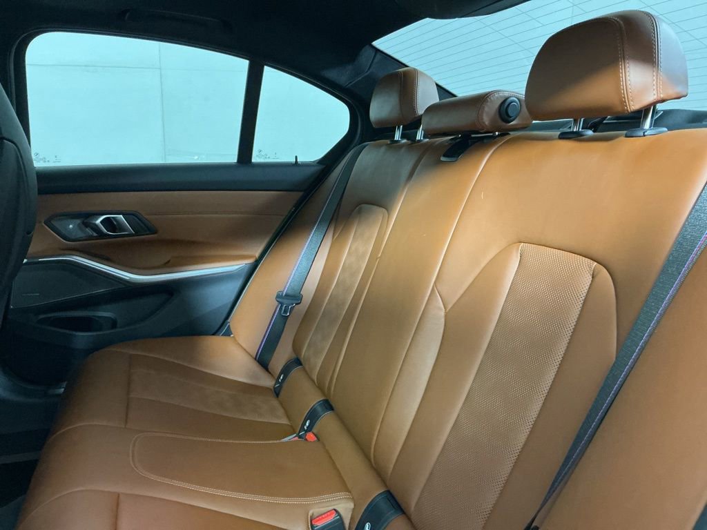 Certified 2024 BMW M3 Competition w/ Executive Package image 26
