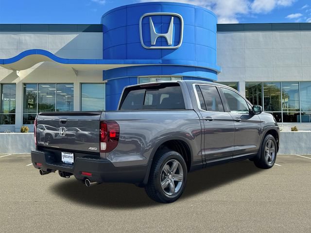 Used 2023 Honda Ridgeline RTL image 2