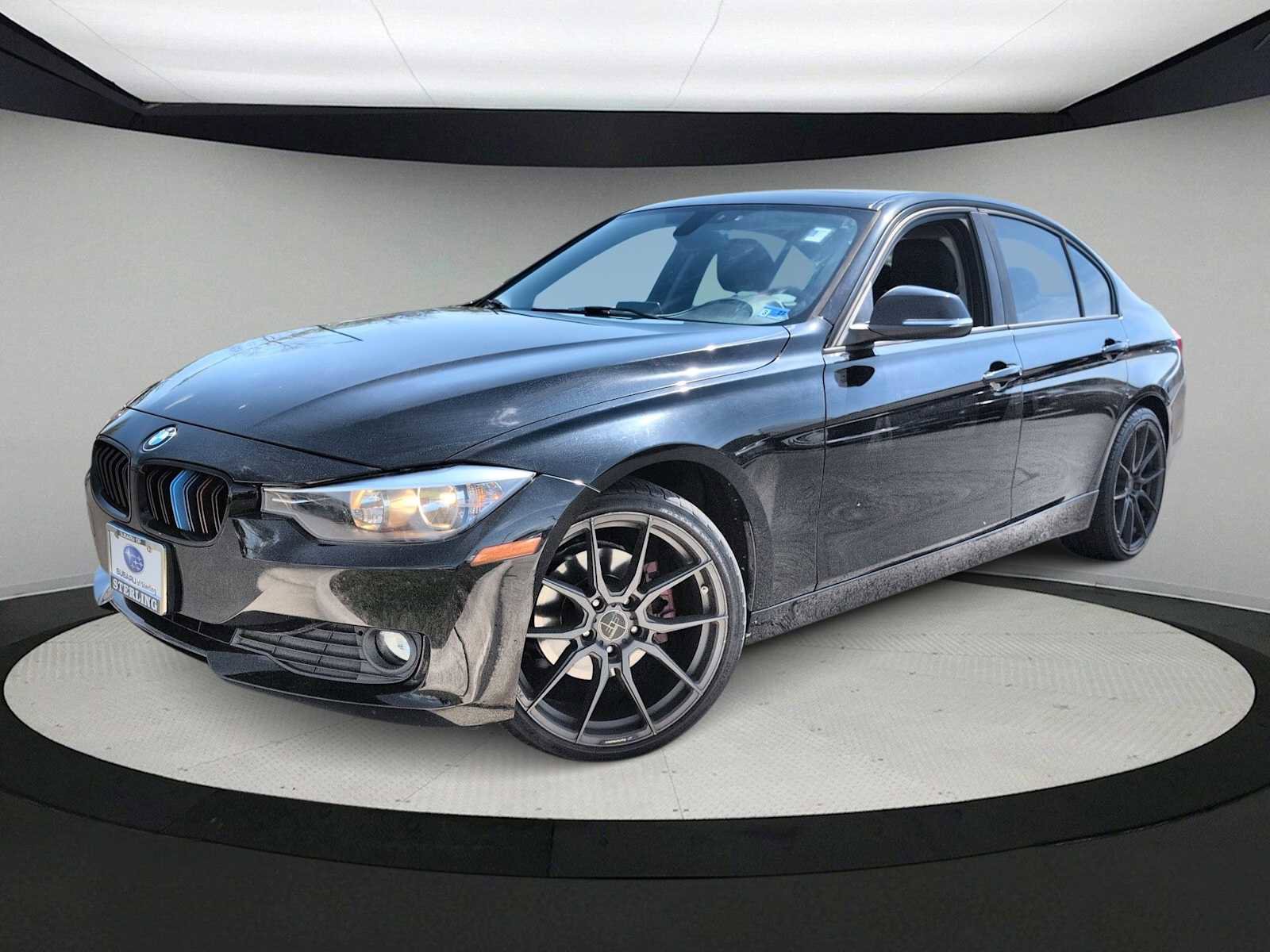 Used 2014 BMW 320i xDrive Sedan image 1