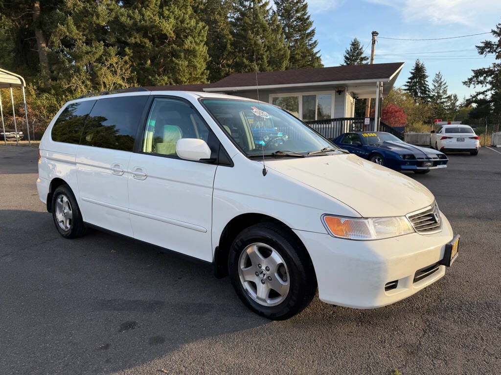 Used 2000 Honda Odyssey EX image 25
