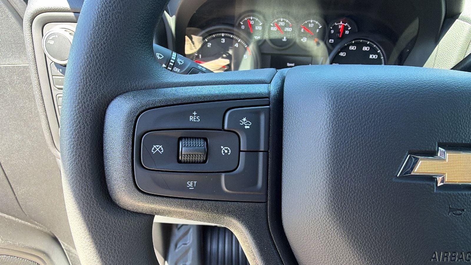 New 2026 Chevrolet Silverado 3500 W/T AWD/4WD image 19
