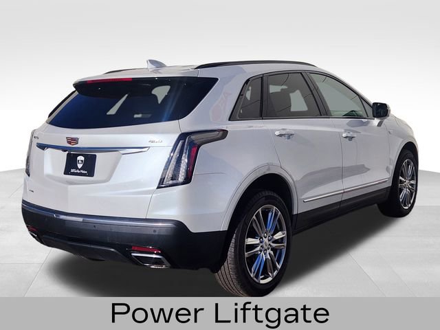 Used 2023 Cadillac XT5 Sportv w/ LPO, Floor Liner Package image 9