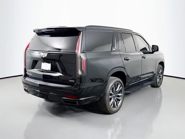 Used 2023 Cadillac Escalade Sport w/ LPO, Illumination Package AWD/4WD image 7