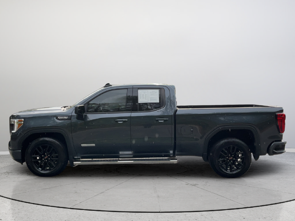 Certified 2022 GMC Sierra 1500 Elevation RWD image 9