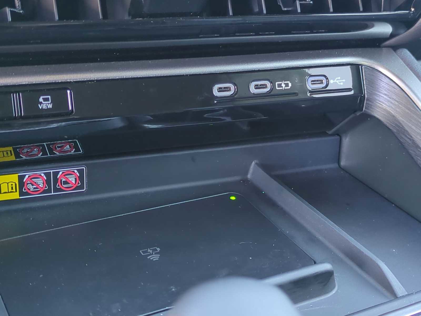 Used 2025 Lexus TX 500h AWD w/ Technology Package image 41