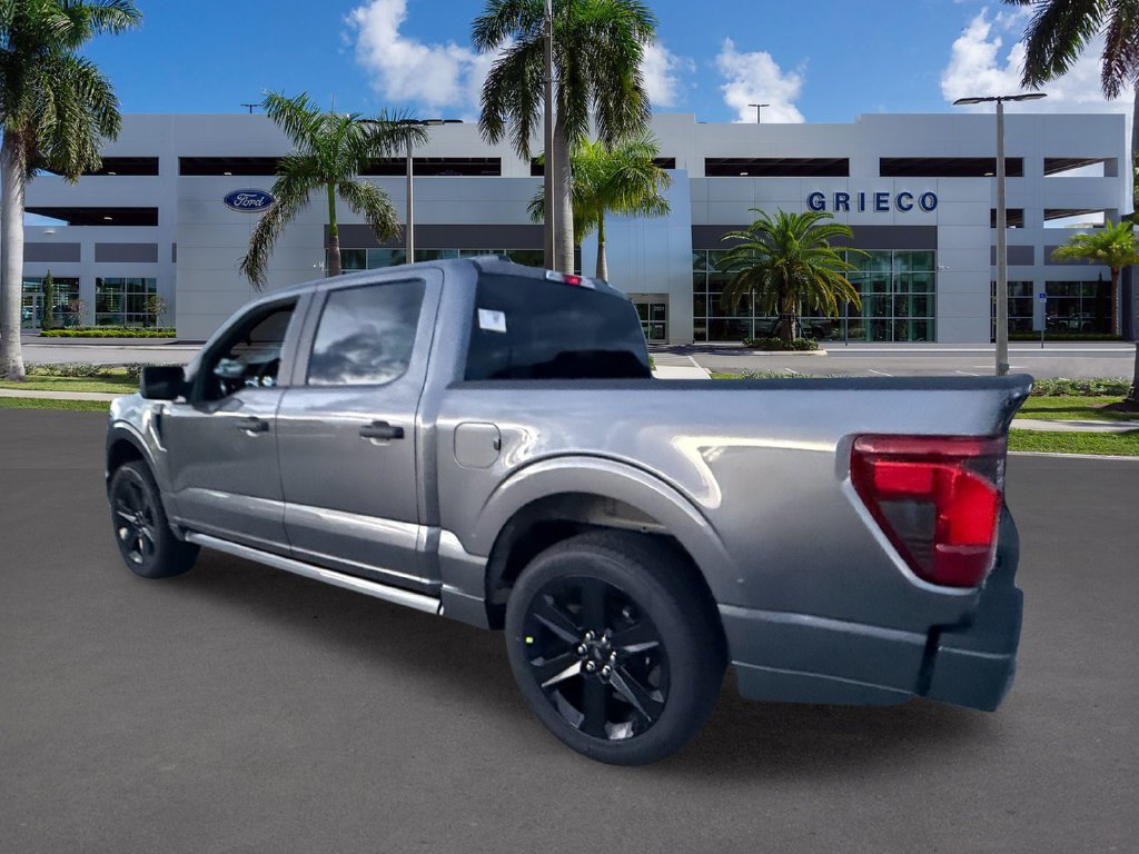 New 2026 Ford F150 STX w/ F-150 LOBO Package AWD/4WD image 5