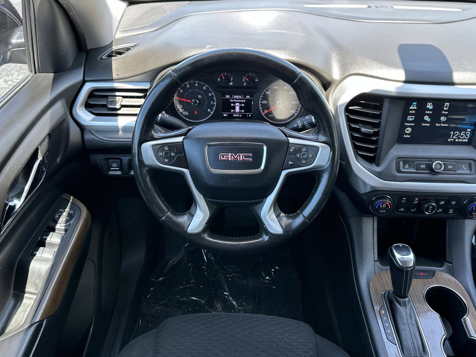 Used 2019 GMC Acadia SLE FWD image 12