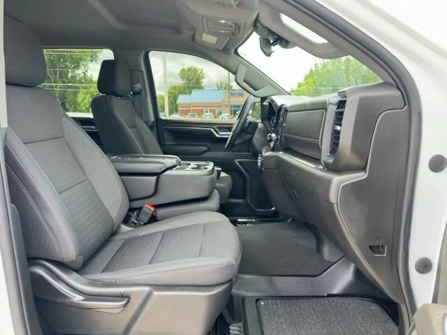 Used 2024 Chevrolet Silverado 1500 RST w/ Protection Package AWD/4WD image 7