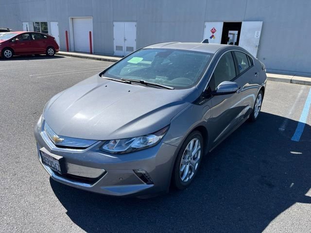 Used 2018 Chevrolet Volt Premier w/ Driver Confidence Package FWD image 1