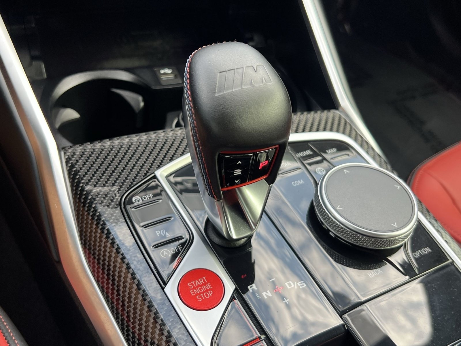 Used 2022 BMW M4 Competition w/ M Carbon Exterior Package RWD image 22