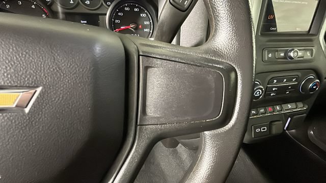 Used 2024 Chevrolet Silverado 2500 Custom w/ Custom Value Package AWD/4WD image 17