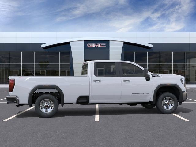 New 2026 GMC Sierra 2500 Pro w/ X31 Off-Road Package AWD/4WD image 5