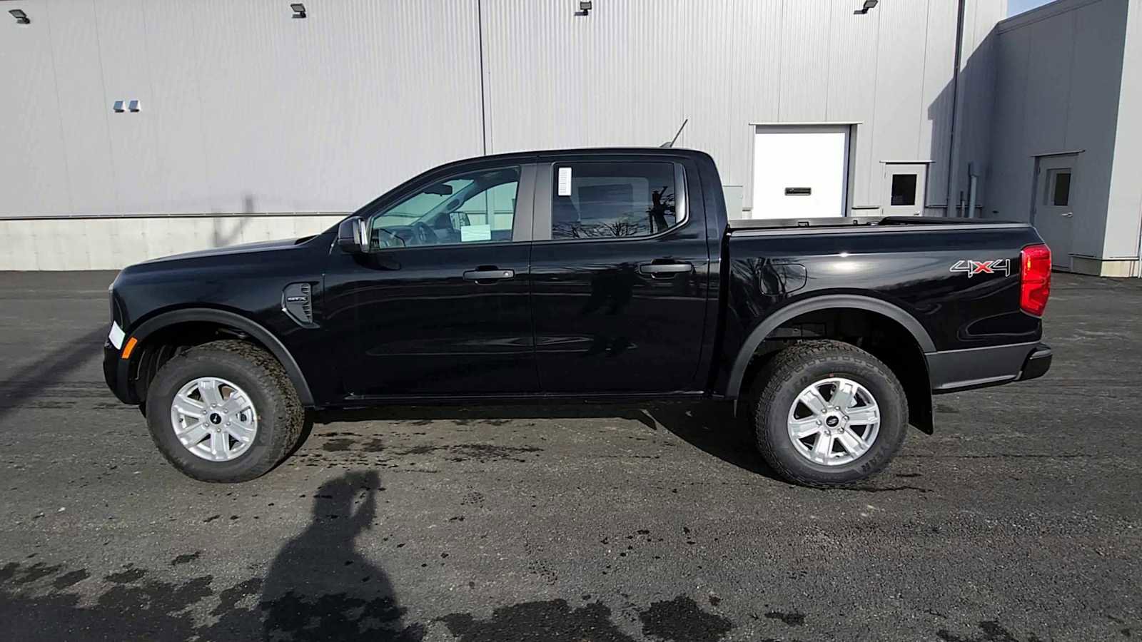 New 2025 Ford Ranger XL w/ Trailer Tow Package AWD/4WD image 5