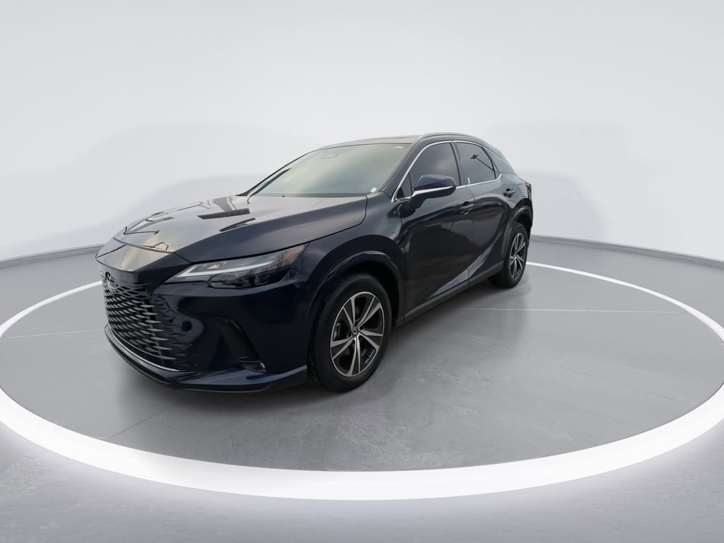 Used 2024 Lexus RX 350 Premium w/ Convenience Package AWD/4WD image 4