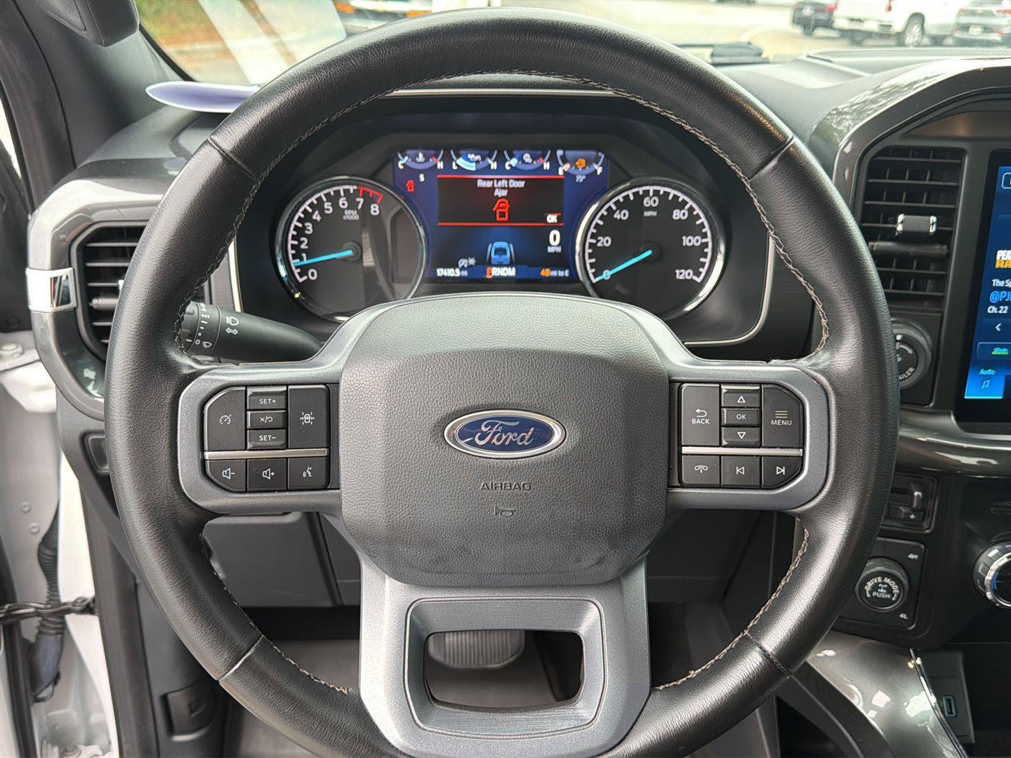 Used 2023 Ford F150 XLT w/ Equipment Group 302A High AWD/4WD image 20