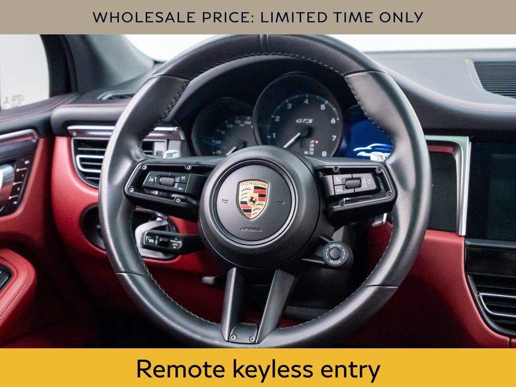 Used 2023 Porsche Macan GTS AWD/4WD image 10