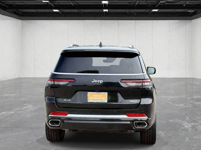 Used 2023 Jeep Grand Cherokee L Summit AWD/4WD image 6