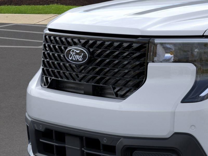 New 2025 Ford Maverick Lariat w/ Black Appearance Package image 18