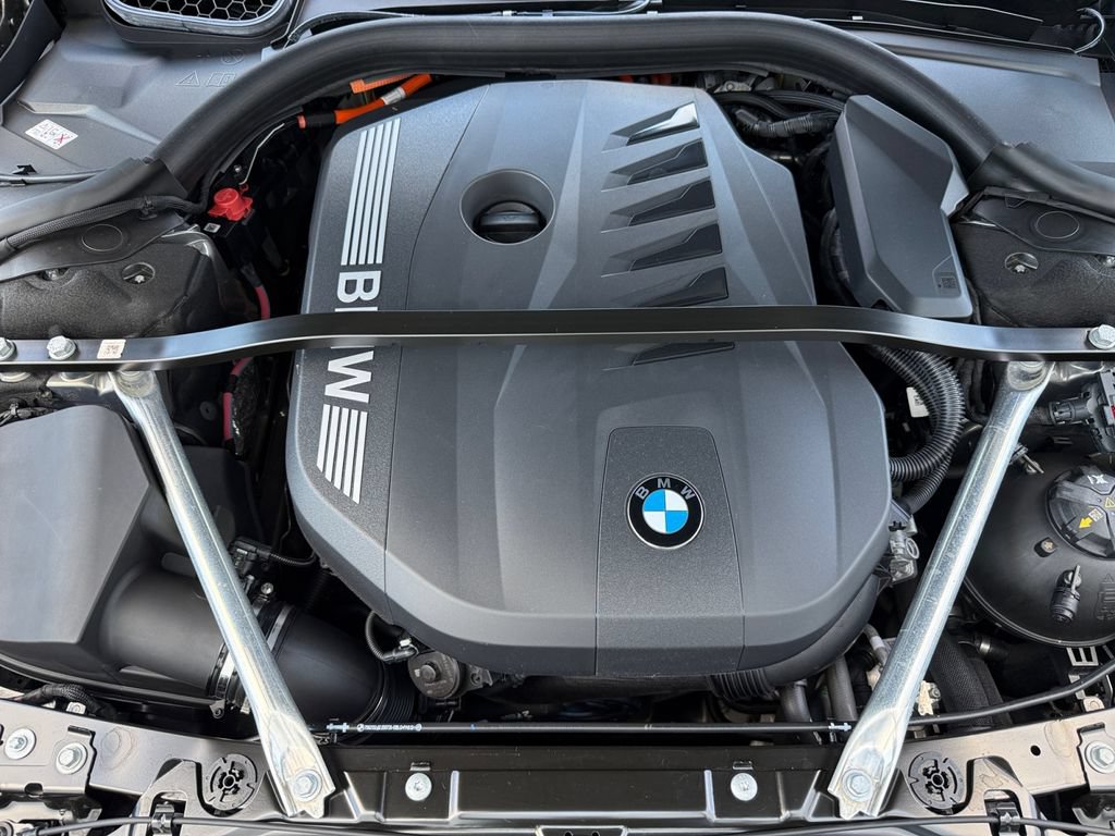 Used 2026 BMW 750e xDrive AWD/4WD image 37