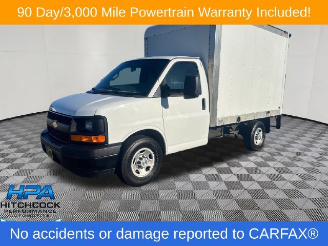 Used 2017 Chevrolet Express 3500