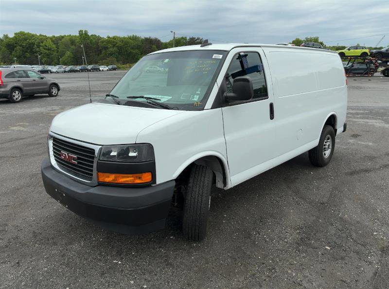 Used 2021 GMC Savana 2500 w/ Driver Convenience Package RWD image 4