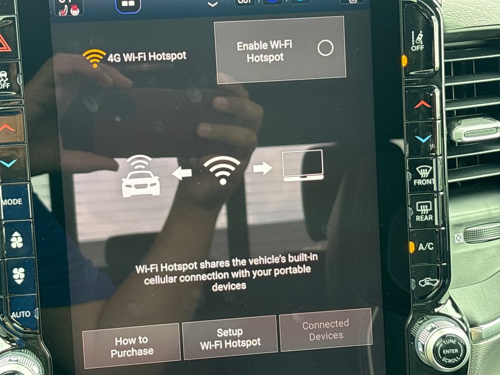 New 2026 RAM 2500 Laramie AWD/4WD image 43