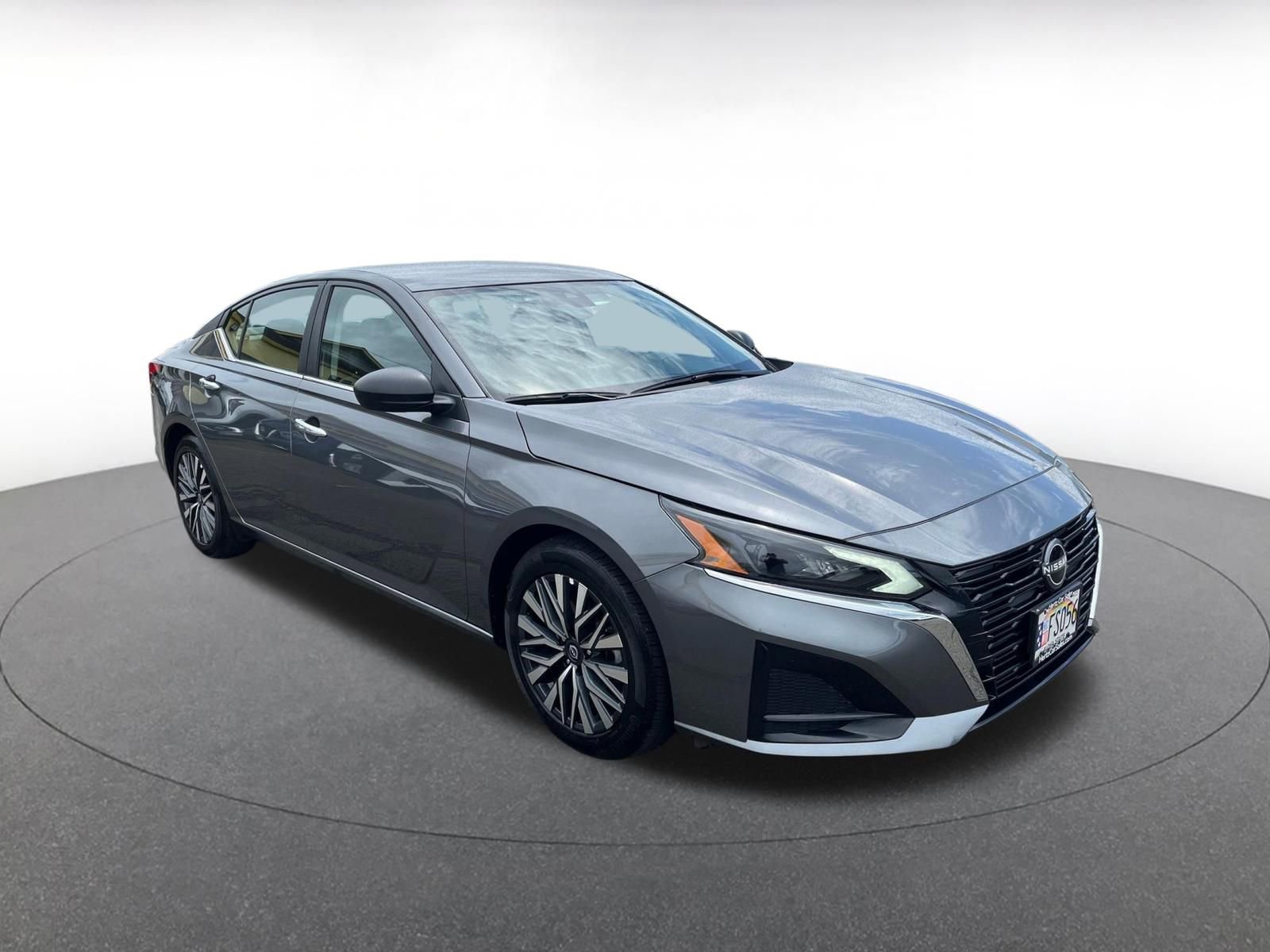 Used 2025 Nissan Altima 2.5 SV