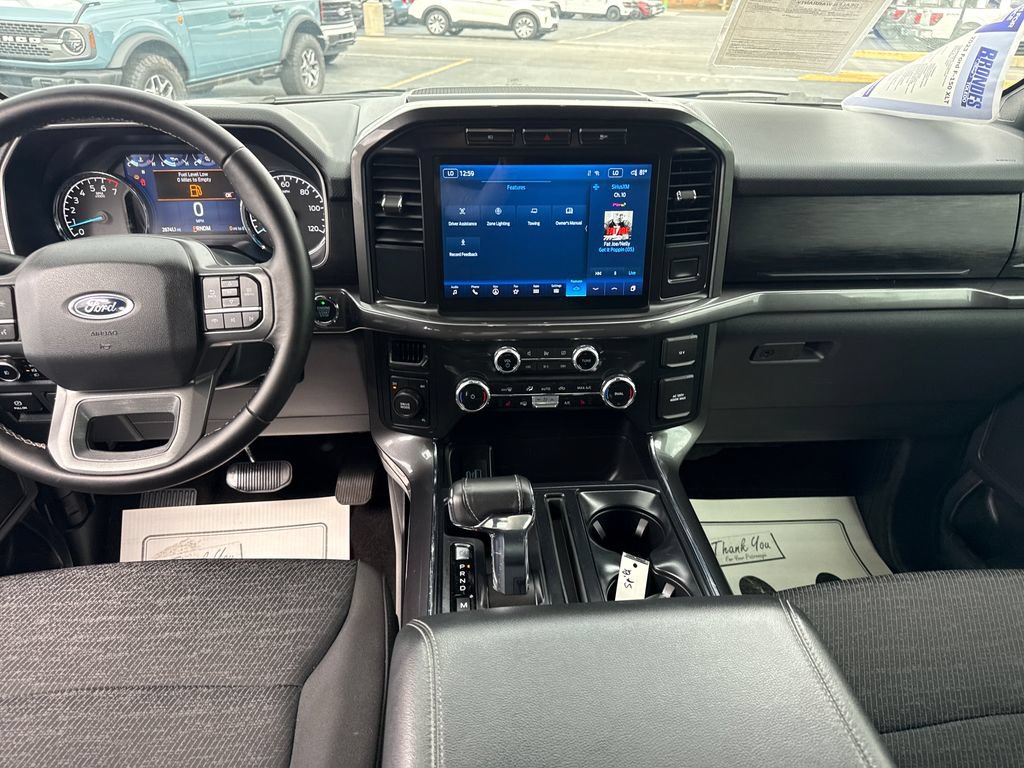 Used 2023 Ford F150 XLT w/ Equipment Group 302A High AWD/4WD image 26