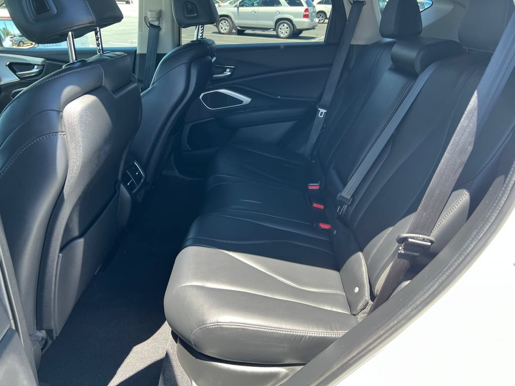 Certified 2023 Acura RDX AWD image 28
