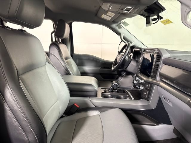 Used 2022 Ford F150 Lariat w/ Equipment Group 502A High image 14