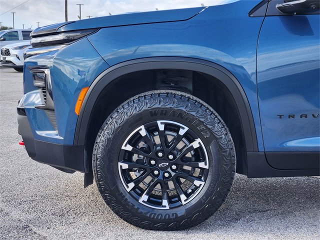 Used 2026 Chevrolet Traverse Z71 w/ Driver Confidence Package image 8