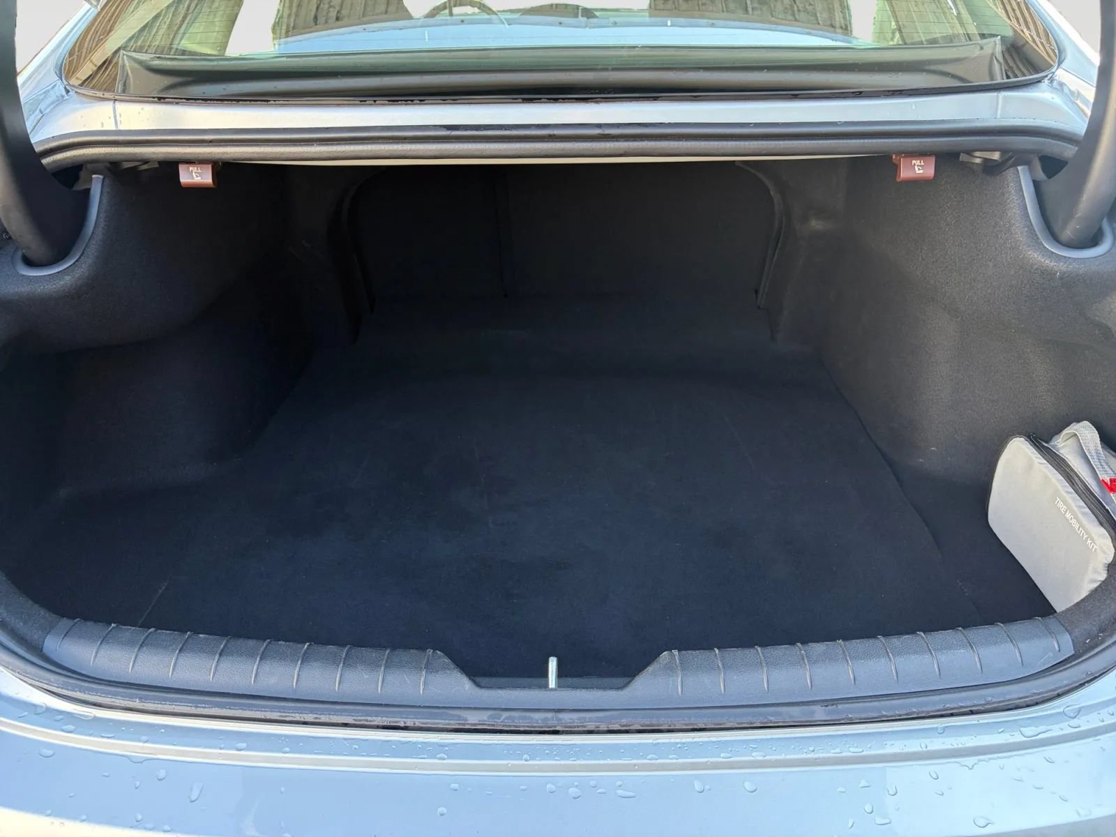 Used 2026 Hyundai Sonata Blue FWD image 16