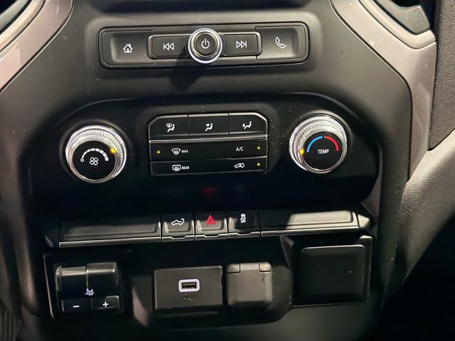 Used 2020 GMC Sierra 1500 4x4 Regular Cab w/ Sierra Value Package image 14