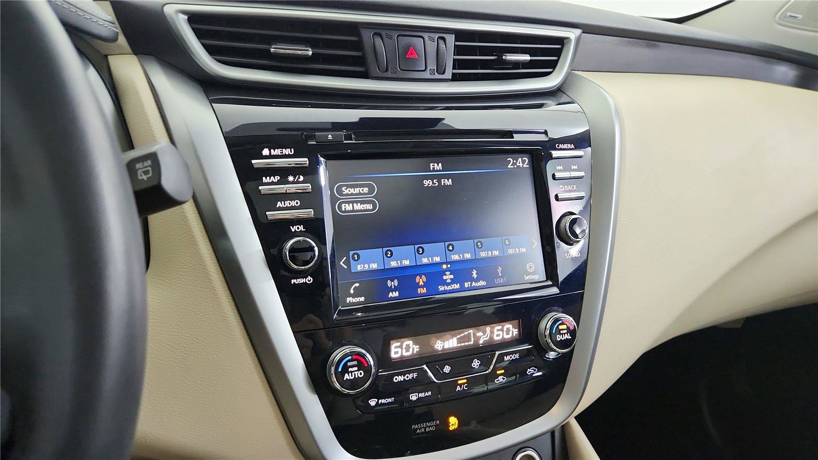 Used 2023 Nissan Murano Platinum w/ Cargo Package FWD image 33
